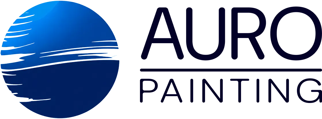 Auro Painting Logo